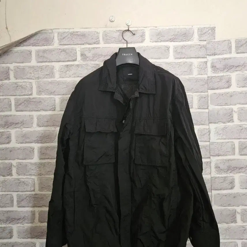 [BUNJANG] ILCORSO Black Casual Jacket / ILCORSO 블랙 케주얼자켓100/알뜰한여우