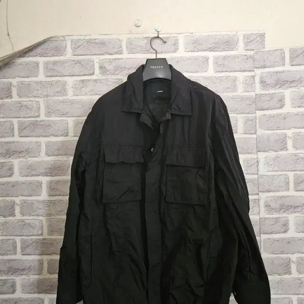 [BUNJANG] ILCORSO Black Casual Jacket / ILCORSO 블랙 케주얼자켓100/알뜰한여우