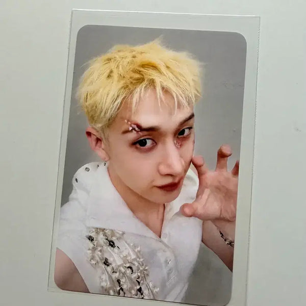 [BUNJANG] Stray Kids Bang Chan THIS & THAT Blue Dream Media POB / 스트레이 키즈 방찬 디스앤댓 블드미 특전
