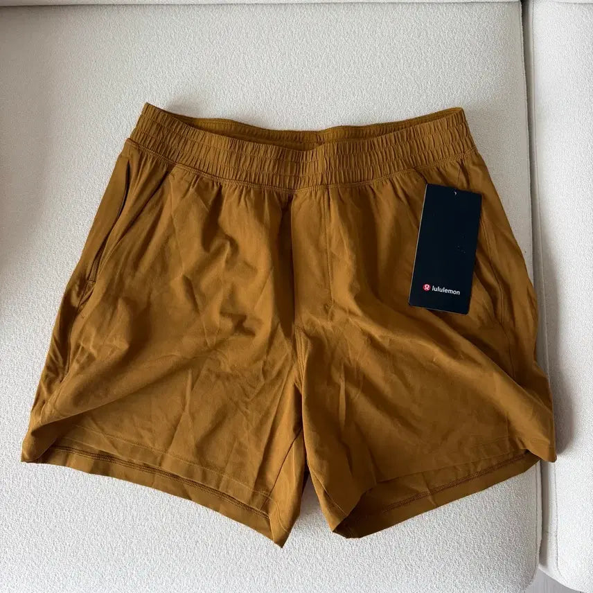 [BUNJANG] Lululemon Face Breaker Linerless 5" Shorts Men's M New / 룰루레몬 페이스 브레이커 라이너리스 5인치 남성 m 새상품 판매합니다.
