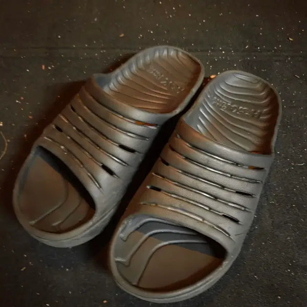 [BUNJANG] Hoka Recovery Slide Sandals 260 / 호카 리커버리 슬라이드 260