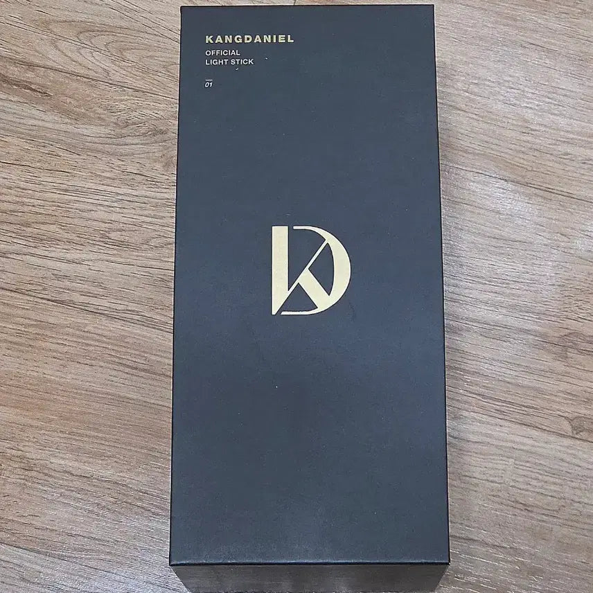[BUNJANG] Kang Daniel Official Lightstick / 강다니엘 응원봉