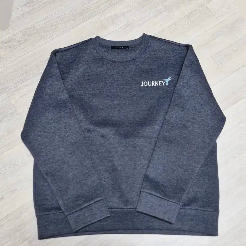 [BUNJANG] ANDYOU Men's Sweatshirt XL (105) / 앤듀 맨투맨티 남자긴팔티 105 XL