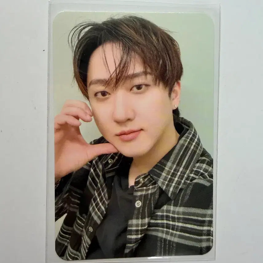 [BUNJANG] Stray Kids Changbin THIS & THAT Music Korea POB / 스트레이 키즈 창빈 디스앤댓 뮤직코리아 특전