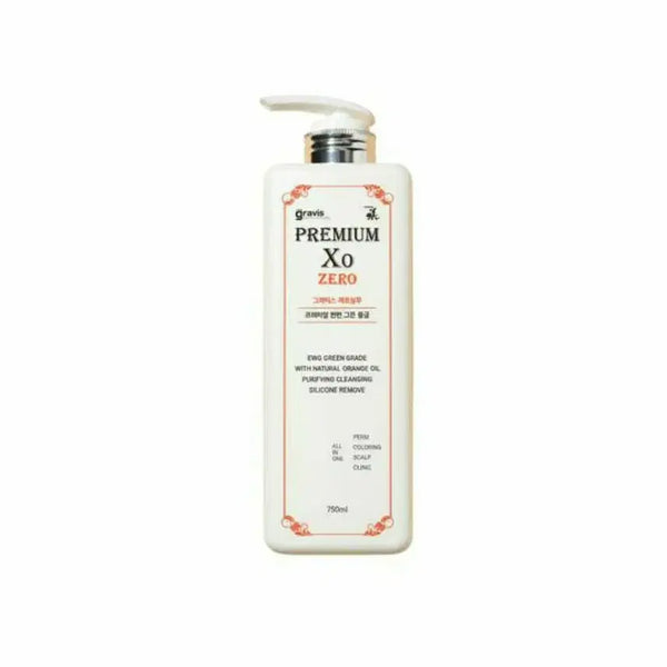 [BUNJANG] Graviss Premium Zero Shampoo 750ml / 그라비스 프리미엄 제로 샴푸 750ml