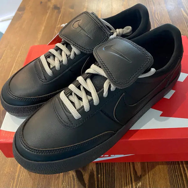 [BUNJANG] Nike Killshot 2 Premium Black Velvet Brown / (235,240)나이키 킬샷2 프리미엄 블랙 벨벳 브라운 새상품