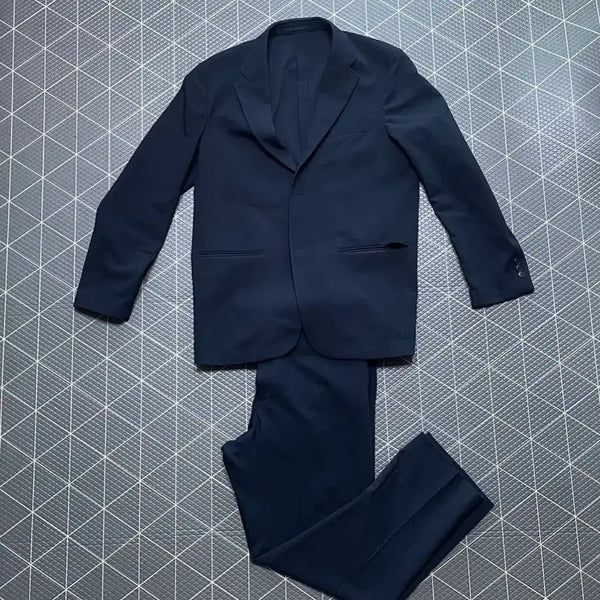 [BUNJANG] Uniqlo Setup Suit / [중고] 유니클로 셋업