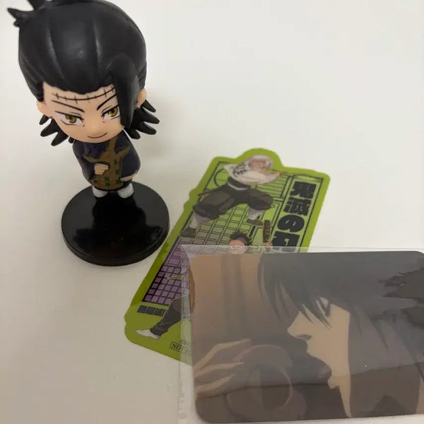 [BUNJANG] Geto Suguru Merchandise / 게토스구루 피규어, 500원에 가져가세요..!!