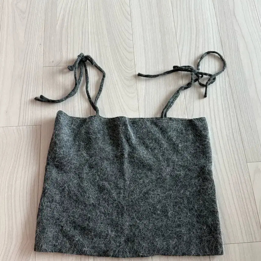 [BUNJANG] Nearwear Knit Camisole / 니어웨어 니트나시