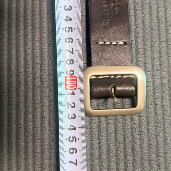 [BUNJANG] SUGA CANE Garrison Belt 34 / 슈가케인 개리슨벨트