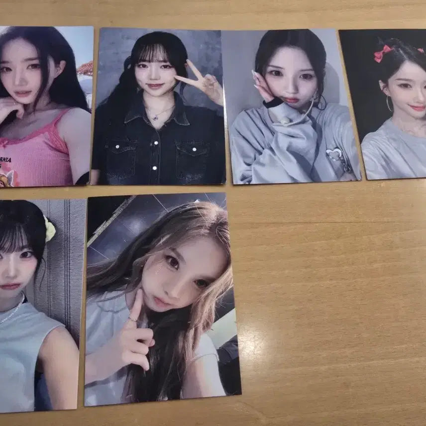 [BUNJANG] Yoo Yeon Official Postcard / 유연 발대식 엽서