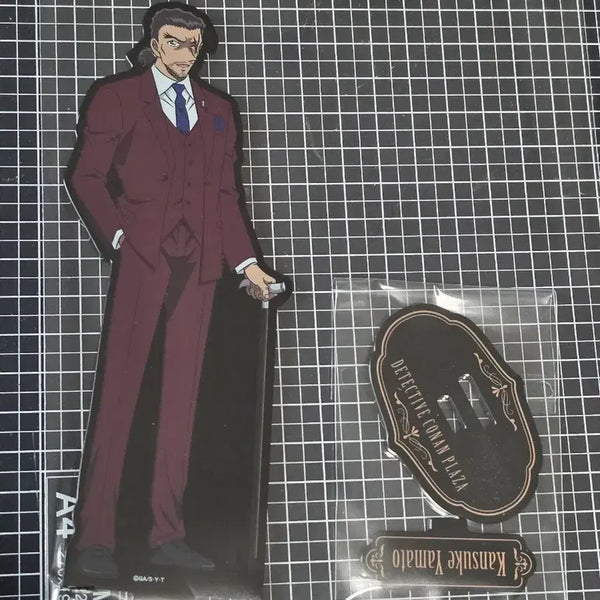 [BUNJANG] Detective Conan Yamato Kansuke Acrylic Stand / 명탐정 코난 야마토 칸스케 양만호 아크릴 스탠드