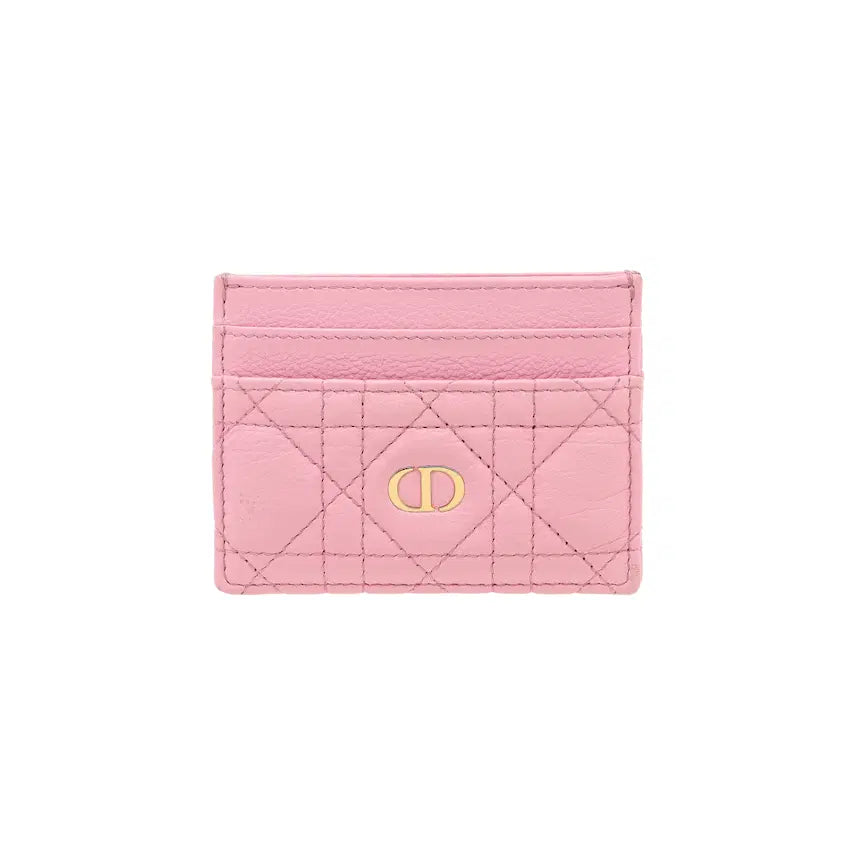 [BUNJANG] Dior Caro Fresia Card Holder / 디올 카로 프리지아 카드지갑