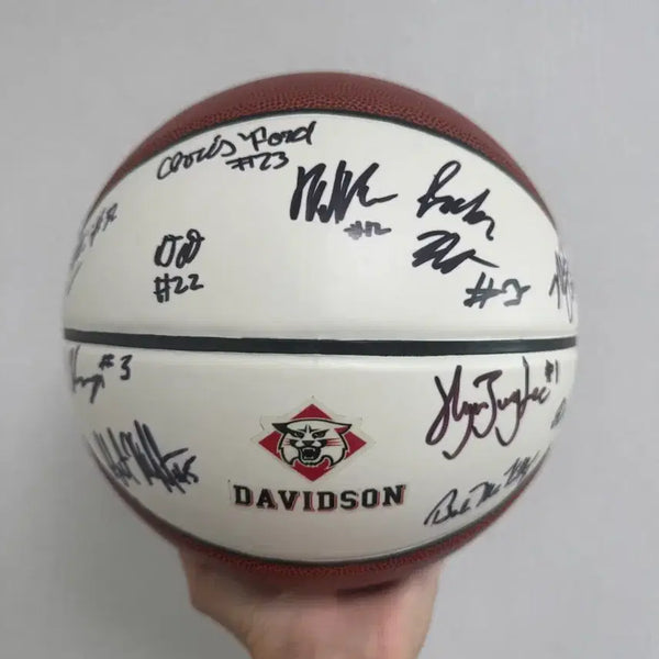 [BUNJANG] Lee Hyun-jung Davidson Signed Baseball / 이현중 데이비슨 싸인몰