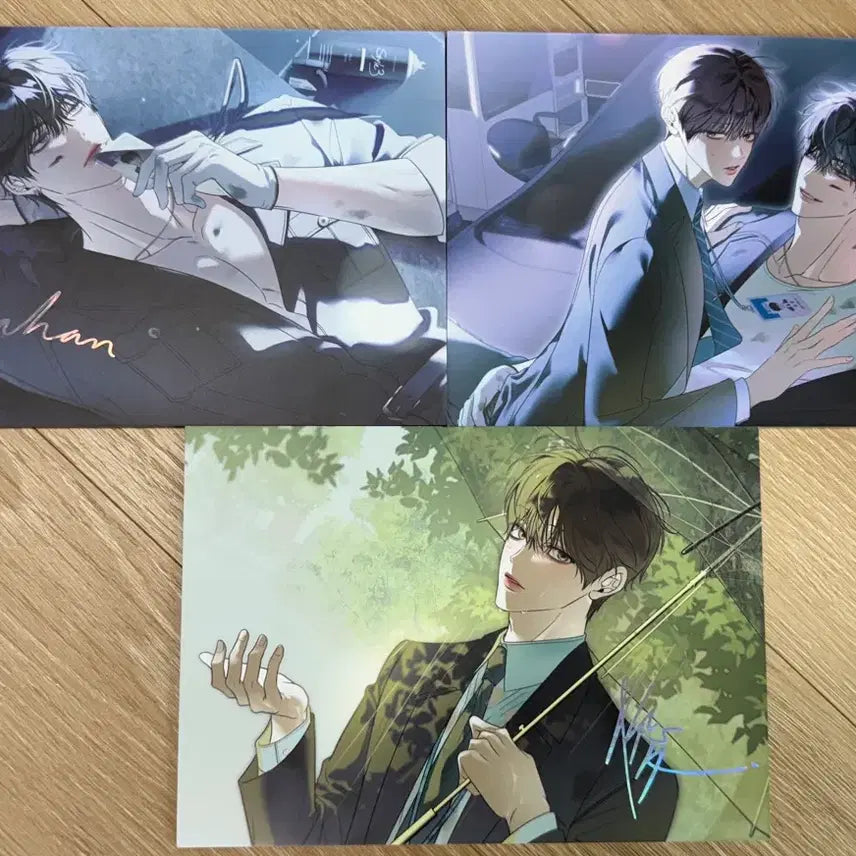 [BUNJANG] Yeolchim Miable Company Bromide Paper Set / 열침 열여덟의 침대 미블컴퍼니 색지