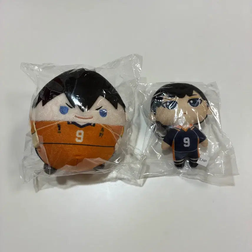 [BUNJANG] Haikyuu!! Kageyama Tobio Doll (Sealed) / 미개봉) 하이큐 카게야마 토비오 인형