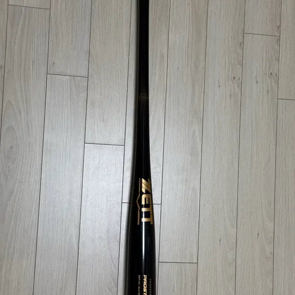 [BUNJANG] ZETT Prostatus Baseball Bat - Black / 제트 나무 배트