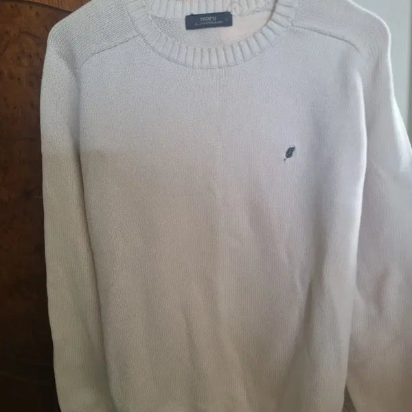 [BUNJANG] Maru Ivory Knit 95 / 급처]  마루아이보리니트. 95