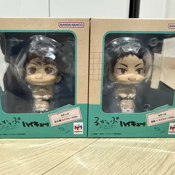 [BUNJANG] Haikyuu!! Oikawa Iwaizumi Uniform Version Lookup Figures / 하이큐 룩업
