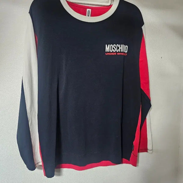 [BUNJANG] Moschino Training Set / 모스키노 트레이닝 셋업