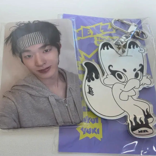 [BUNJANG] NEXZ Showcase Entry Gift Set / 넥스지 음츠크 쇼케이스 입장 기프트
