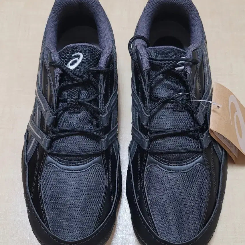 [BUNJANG] Asics Hypersink Graphite Grey Black 270 / 270) 아식스 하이퍼싱크 그래파이트 그레이 블랙