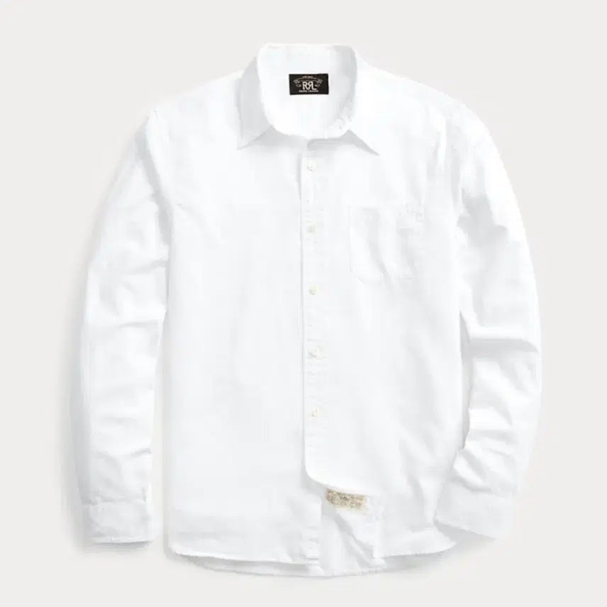 [BUNJANG] RRL Twill Workshirt XL / RRL 더블알엘 트윌 워크셔츠