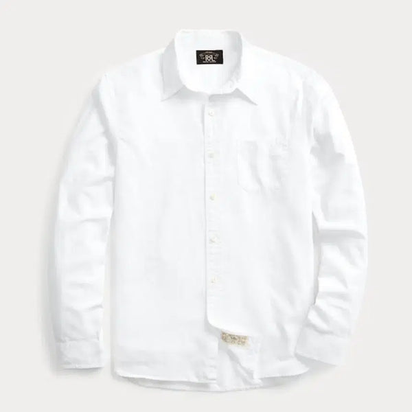 [BUNJANG] RRL Twill Workshirt XL / RRL 더블알엘 트윌 워크셔츠