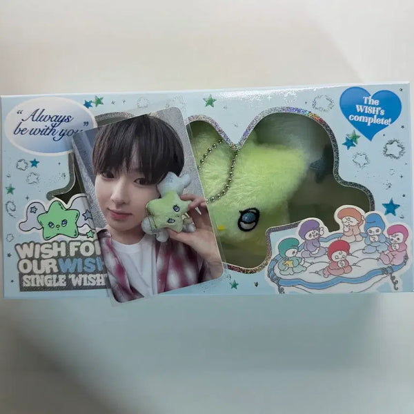 [BUNJANG] NCT WISH Yuchu Sakuya Full Set / 엔시티위시 nct wish 위츄 사쿠야 풀셋
