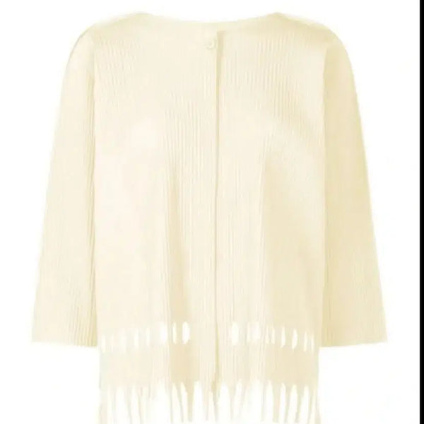 [BUNJANG] Pleats Please Issey Miyake Sleeveless Jacket / 플리츠.플리즈.me