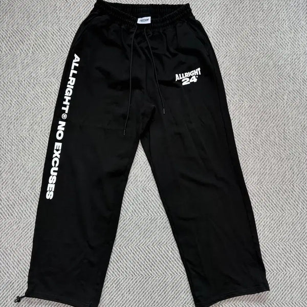 [BUNJANG] Park Jae-hoon Olaite Pants / 박재훈 올라잇 바지
