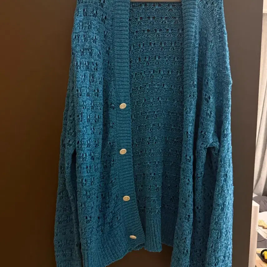 [BUNJANG] Andersson Bell Patterned Cardigan / 앤더슨벨 가디건