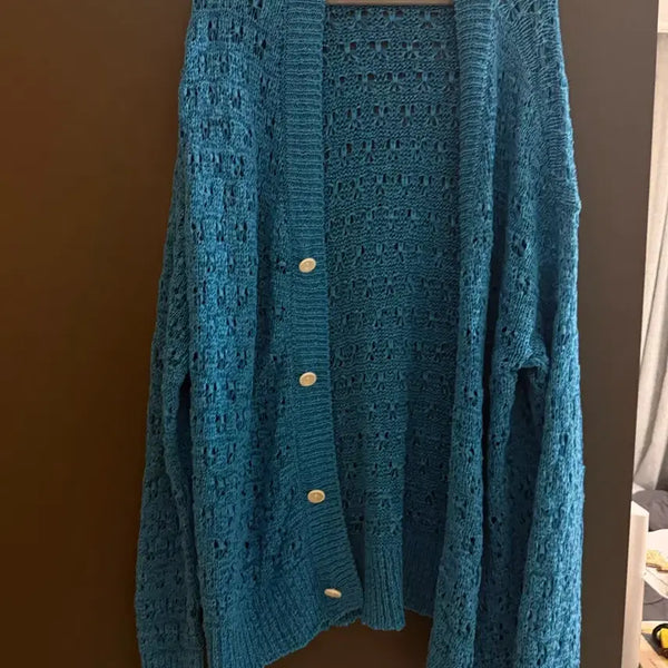 [BUNJANG] Andersson Bell Patterned Cardigan / 앤더슨벨 가디건