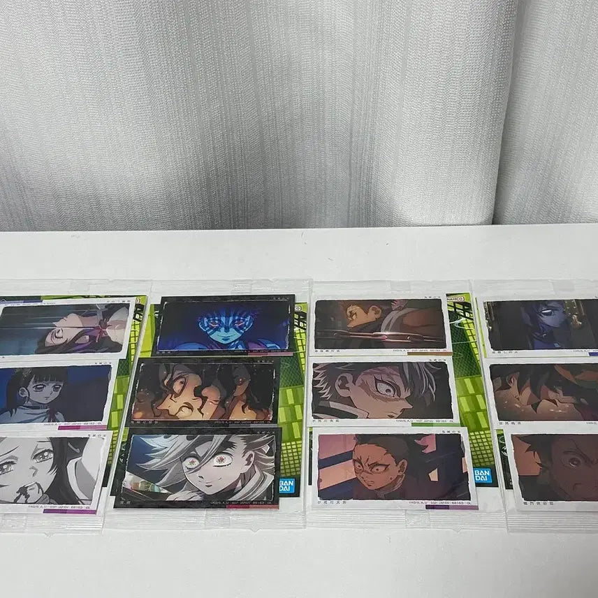 [BUNJANG] Demon Slayer Upper Rank 2 Sister's Revenge G Prize Set / 귀멸의칼날 상현의 2 언니의복수 G상 3종 일괄