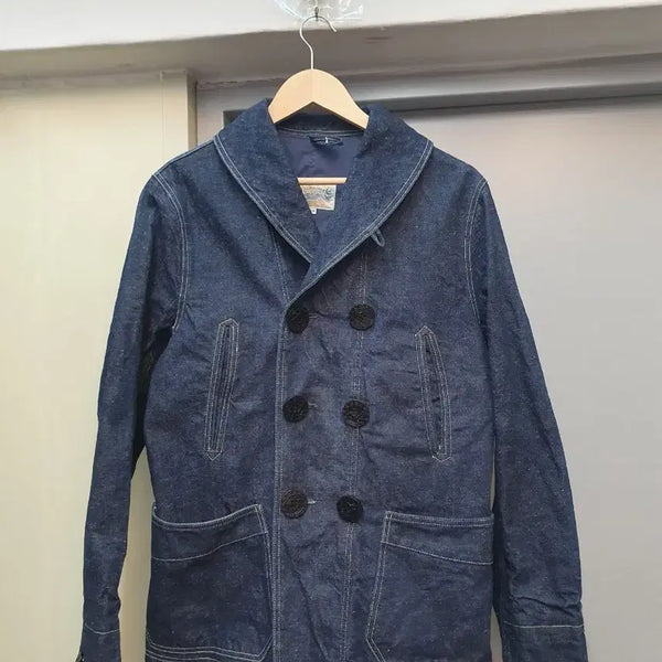 [BUNJANG] Outstanding Denim Jacket M / 아웃스탠딩 데님 자켓 M