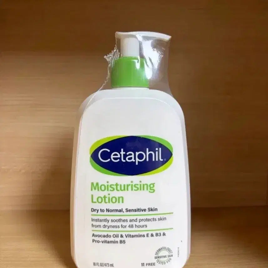 [BUNJANG] Cetaphil Moisturizing Lotion 473ml / [새상품] 세타필 모이스춰라이징 로션 473ml