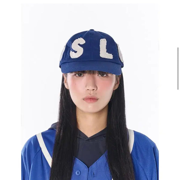 [BUNJANG] Samsung Lions x Sunlove Capital Cap / [새상품] 삼성라이온즈 x 썬러브 캐피탈 캡 선러브 capital cap