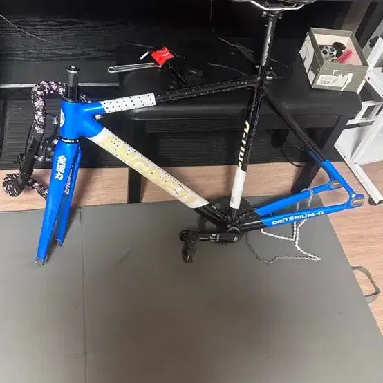 [BUNJANG] Engine 11 Blueskin Complete Bicycle / 엔진11 블루스킨