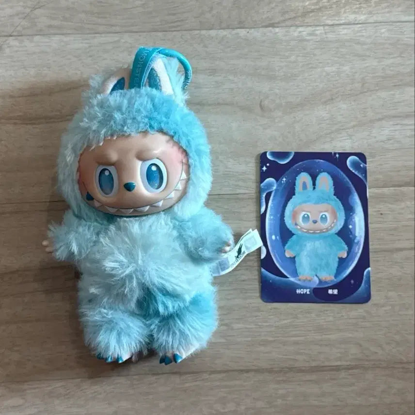 [BUNJANG] Labubu Hope Figure / 라부부 희망 팝니다