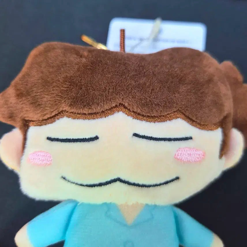 [BUNJANG] Atashin'chi Dondoko Pajama Keychain / 아따맘마 파자마 동동이 유즈히코 키링 키체인 열쇠고리 인형