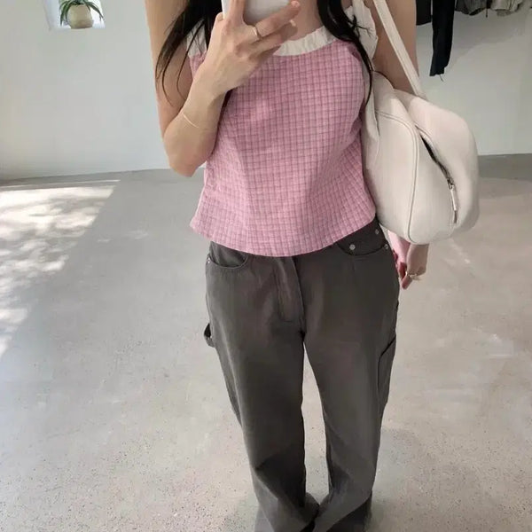 [BUNJANG] Lilycots Didi Cargo Pants Navy / 릴리코츠 디디 카고 팬츠 didi cargo pants 네이비