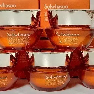 [BUNJANG] Sulwhasoo Concentrated Ginseng Renewing Cream EX Rich 60ml / 설화수 자음생크림 리치60미리