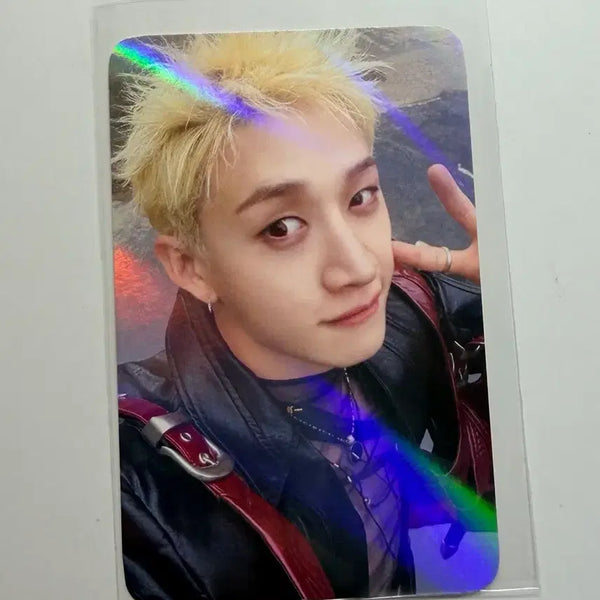 [BUNJANG] Stray Kids Bang Chan THIS & THAT Makestar POB / 스트레이 키즈 방찬 디스앤댓 메이크스타 특전