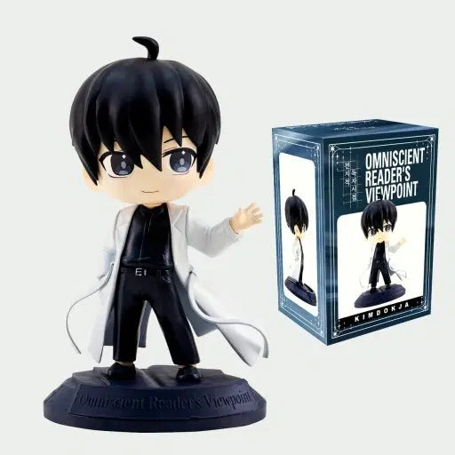 [BUNJANG] Omniscient Reader's Viewpoint Gu MaJeon Kim Dokja Figure (Sealed) / 전독시 구마전 김독자 피규어 미개봉