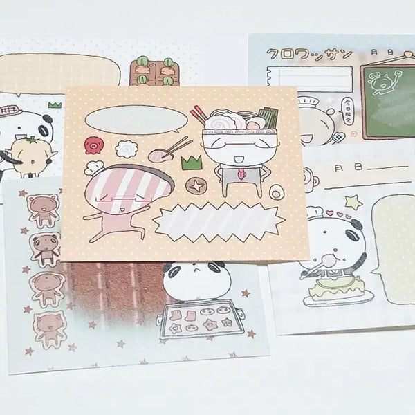 [BUNJANG] K-Style Decorative Paper Sticker Bundle Set for Journaling / 다꾸모조지스티커 일괄, 다꾸모조지스티커띵 다이어리스티커 다꾸모조지 샤오홍슈다꾸 캐릭터다꾸 샤오홍슈스티커 다꾸모조지띵 다꾸띵 다꾸스티커 다꾸씰스티커 다꾸템