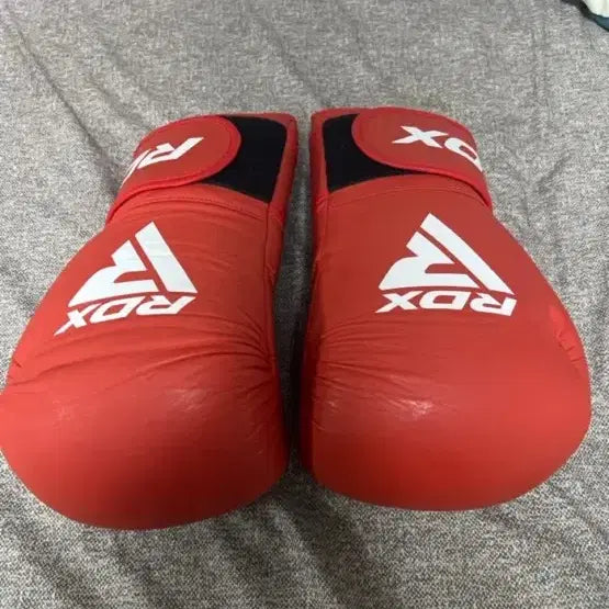 [BUNJANG] RDX Boxing Gloves Red Training Gloves / RDX 복싱 글러브