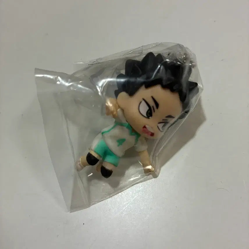 [BUNJANG] Haikyuu!! Iwaizumi Hajime Deformed Figure Gacha (Sealed) / 미개봉) 하이큐 이와이즈미 하지메 데포피그 가챠