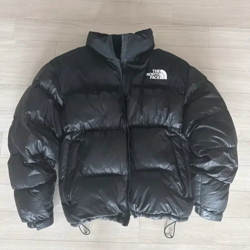 [BUNJANG] The North Face 1996 Retro Nuptse Jacket Black / 노스페이스 눕시 패딩 블랙