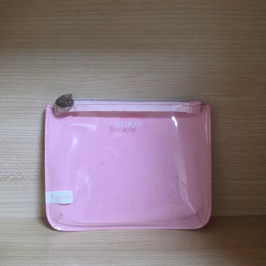 [BUNJANG] Benefit Pink Pouch / 베네피트 파우치 핑크