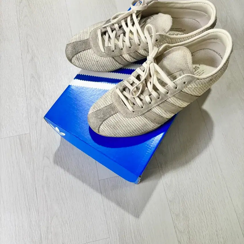 [BUNJANG] Adidas Tokyo Suede Sneakers / 아디다스 도쿄
